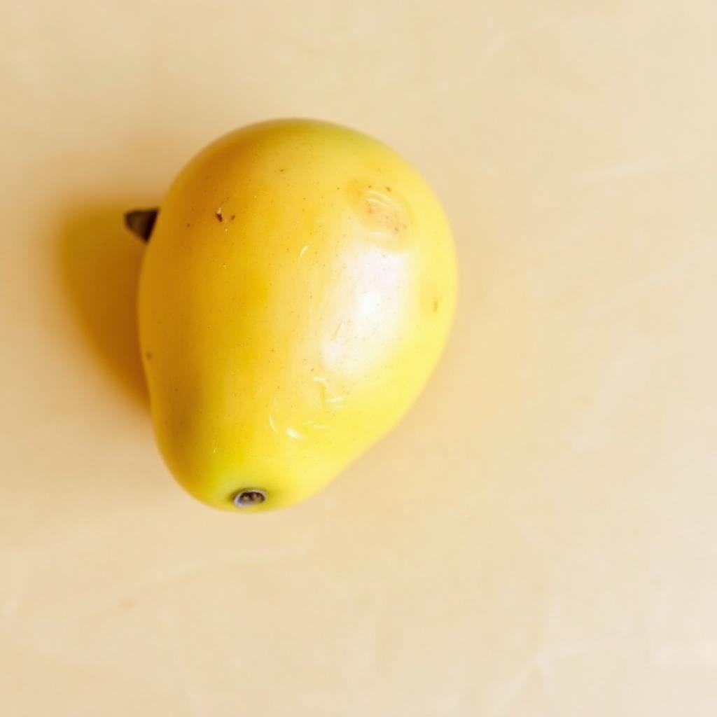 Banginapalli mango grown at Yannam Farms